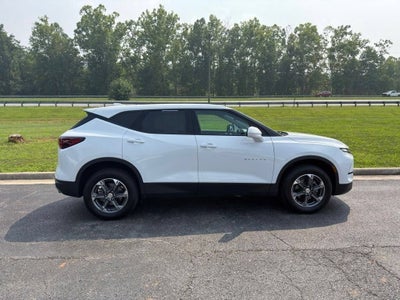 2025 Chevrolet Blazer 2LT