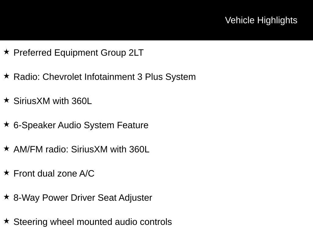 2025 Chevrolet Blazer 2LT