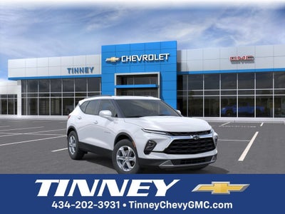 2026 Chevrolet Blazer 3LT