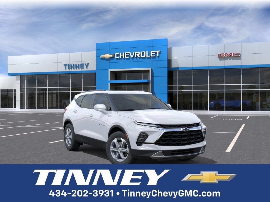2026 Chevrolet Blazer 3LT