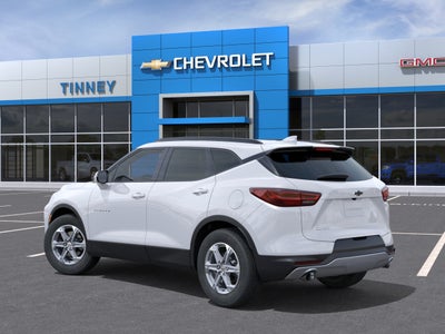 2026 Chevrolet Blazer 3LT