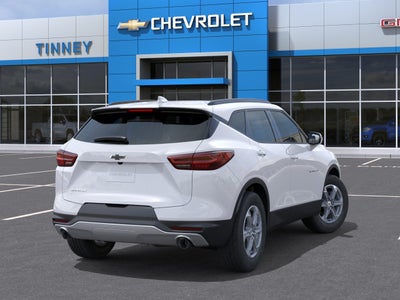 2026 Chevrolet Blazer 3LT