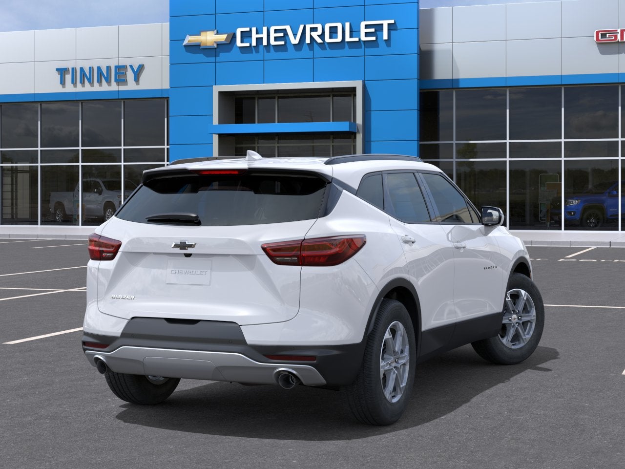 2026 Chevrolet Blazer 3LT