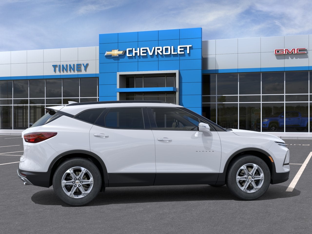 2026 Chevrolet Blazer 3LT