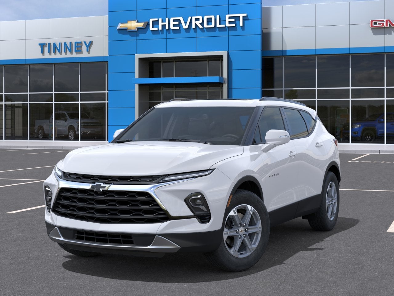 2026 Chevrolet Blazer 3LT