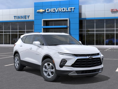 2026 Chevrolet Blazer 3LT