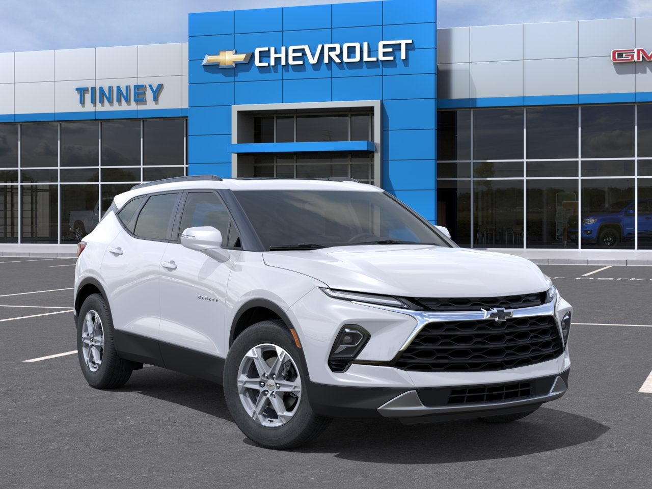 2026 Chevrolet Blazer 3LT