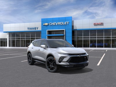 2026 Chevrolet Blazer RS