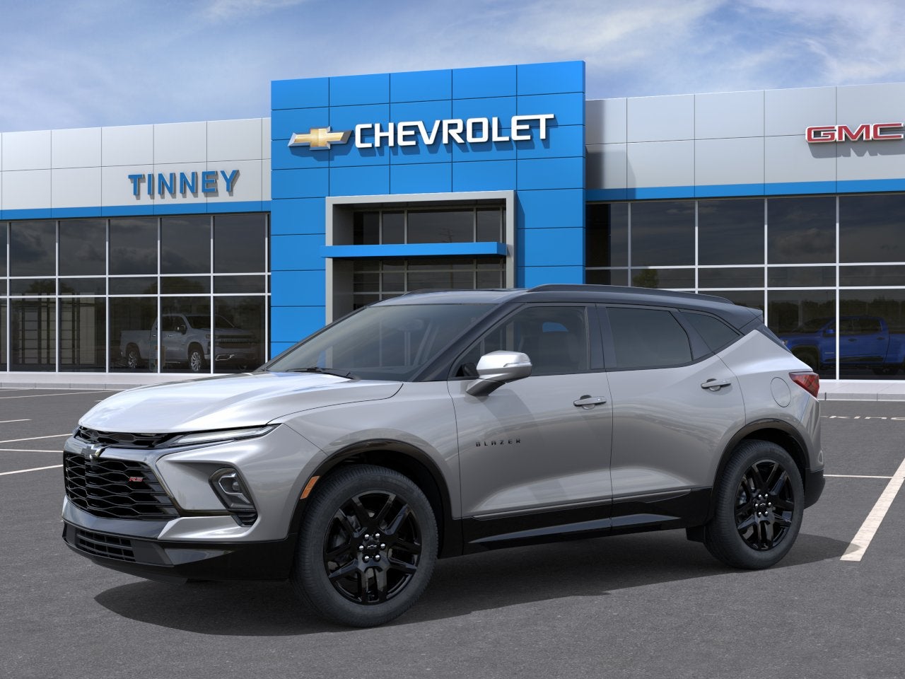 2026 Chevrolet Blazer RS