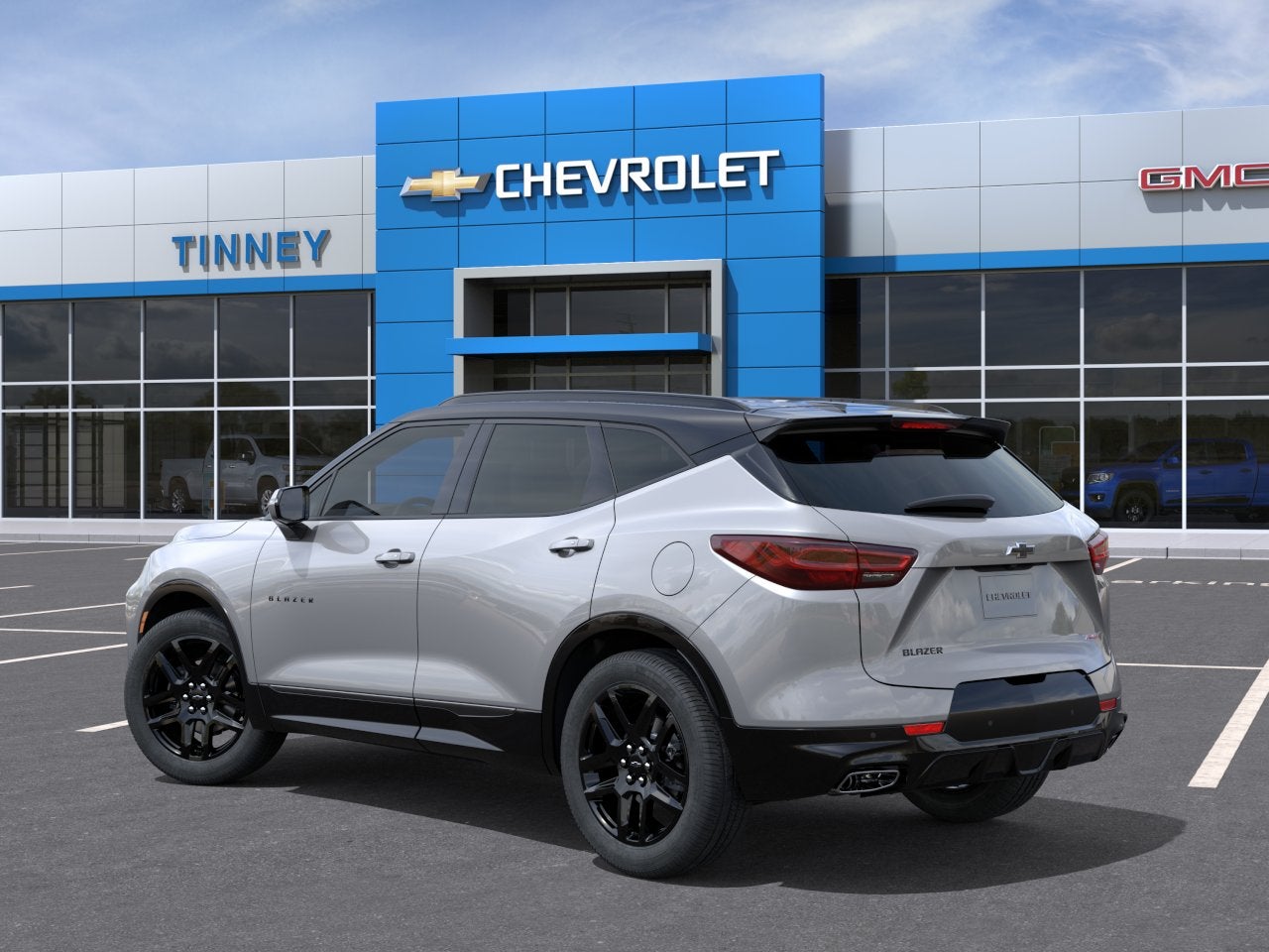 2026 Chevrolet Blazer RS