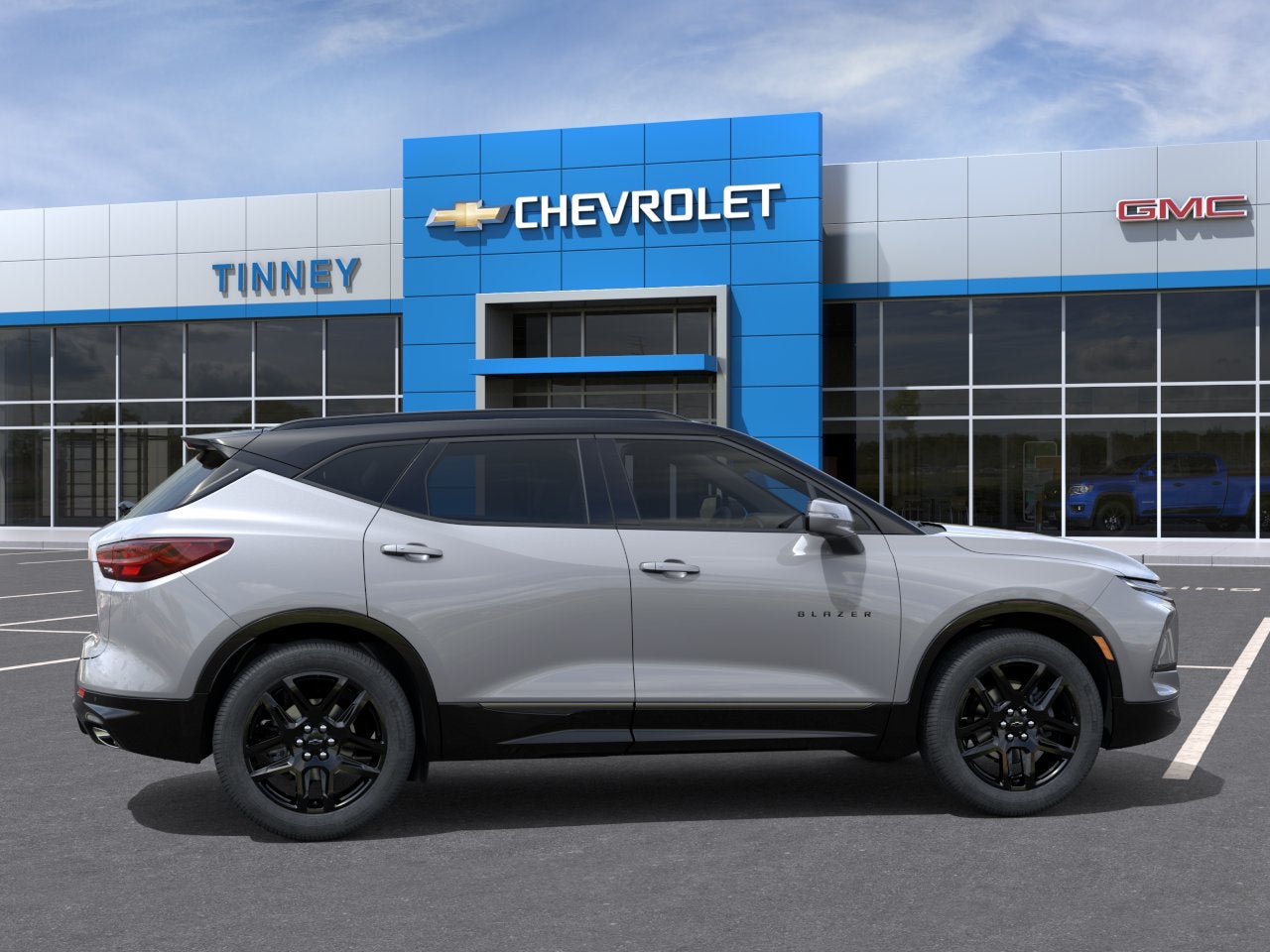 2026 Chevrolet Blazer RS
