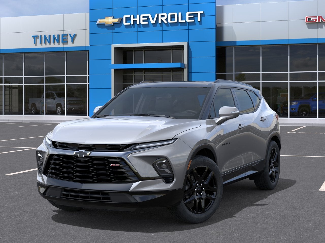 2026 Chevrolet Blazer RS