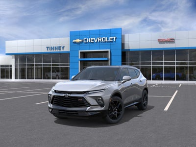 2026 Chevrolet Blazer RS