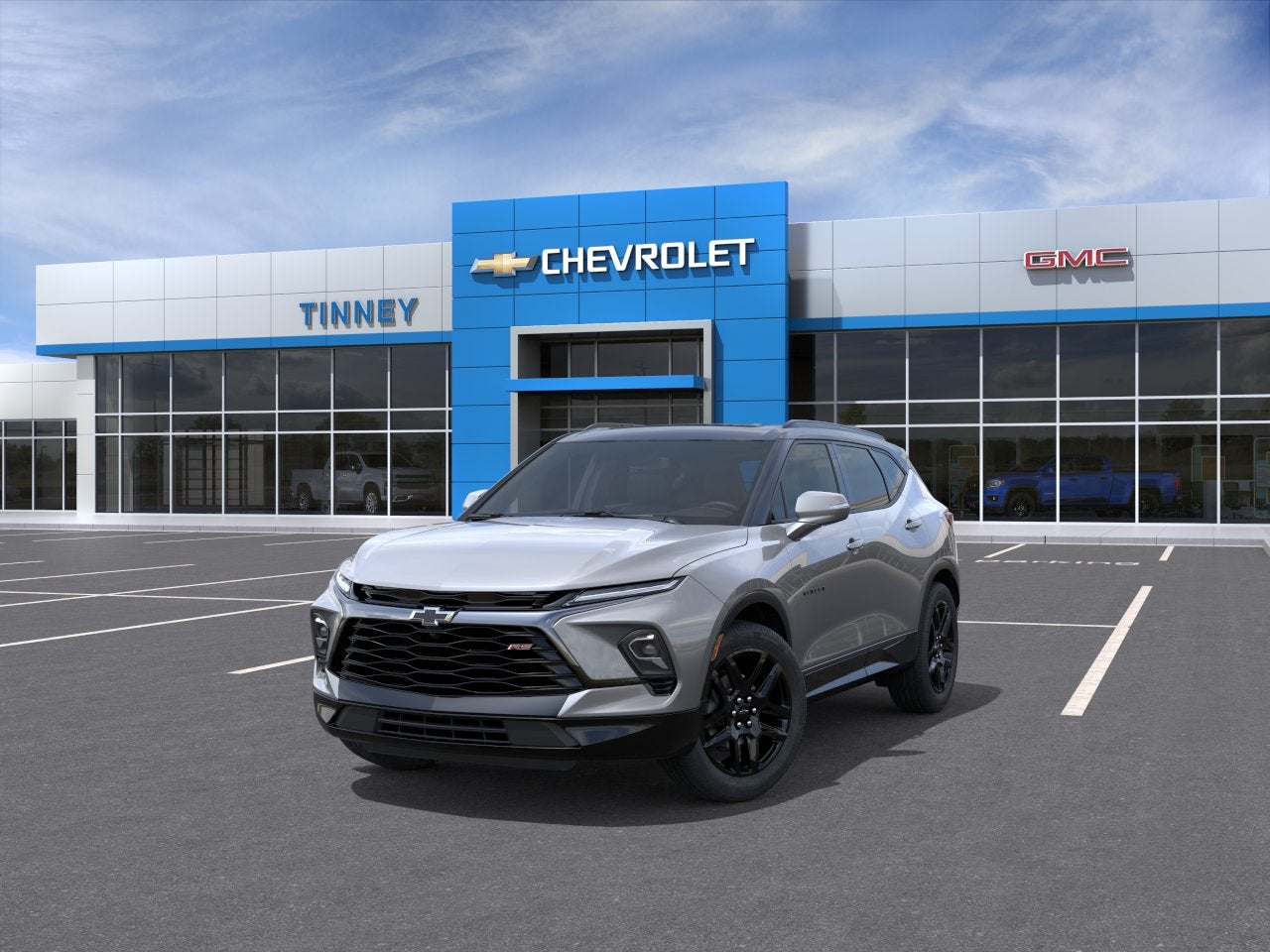 2026 Chevrolet Blazer RS