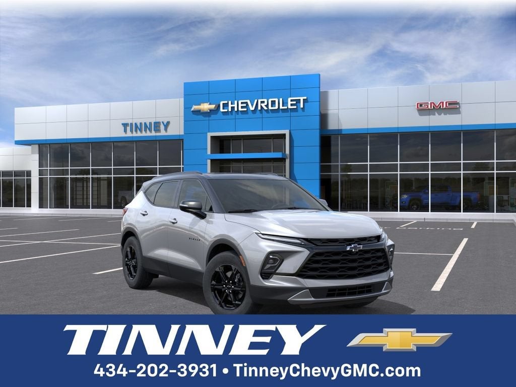 2026 Chevrolet Blazer 3LT