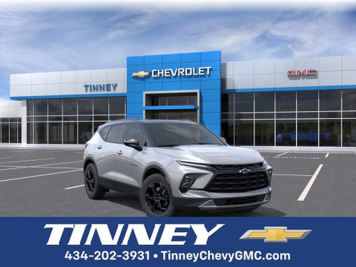 2026 Chevrolet Blazer 3LT