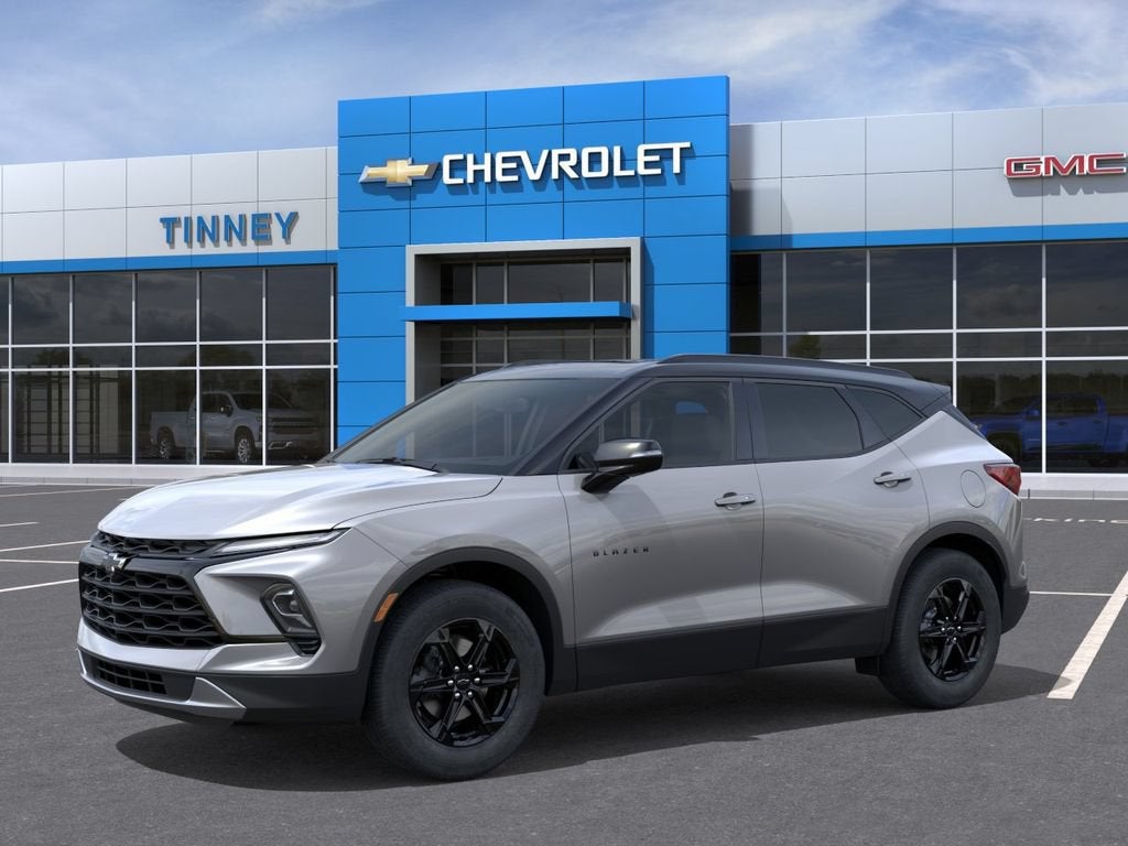 2026 Chevrolet Blazer 3LT