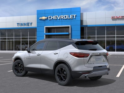 2026 Chevrolet Blazer 3LT