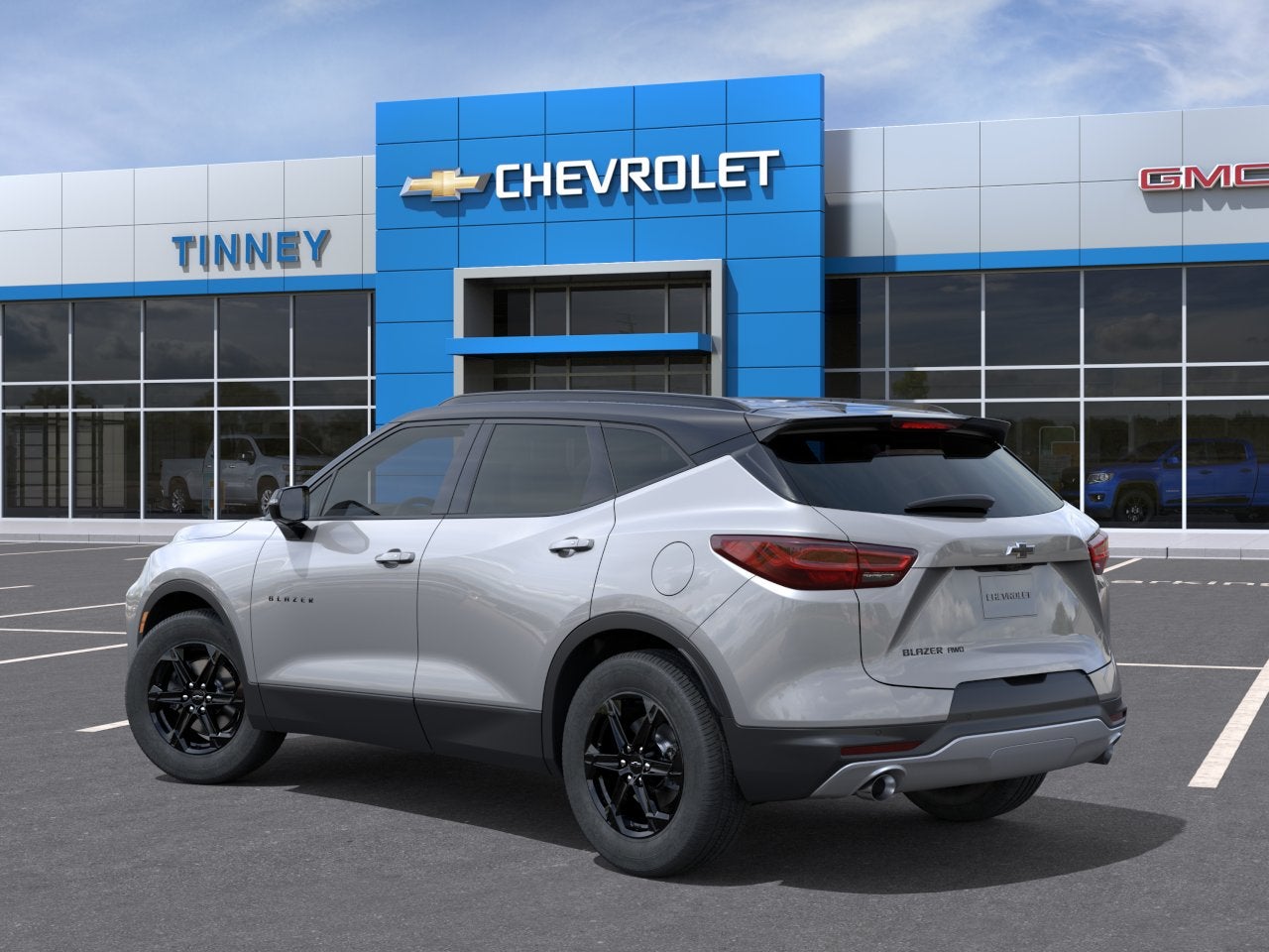 2026 Chevrolet Blazer 3LT