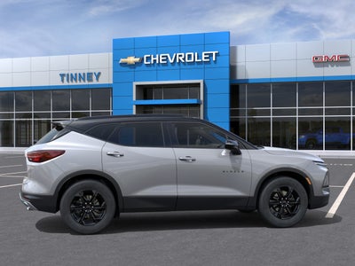 2026 Chevrolet Blazer 3LT