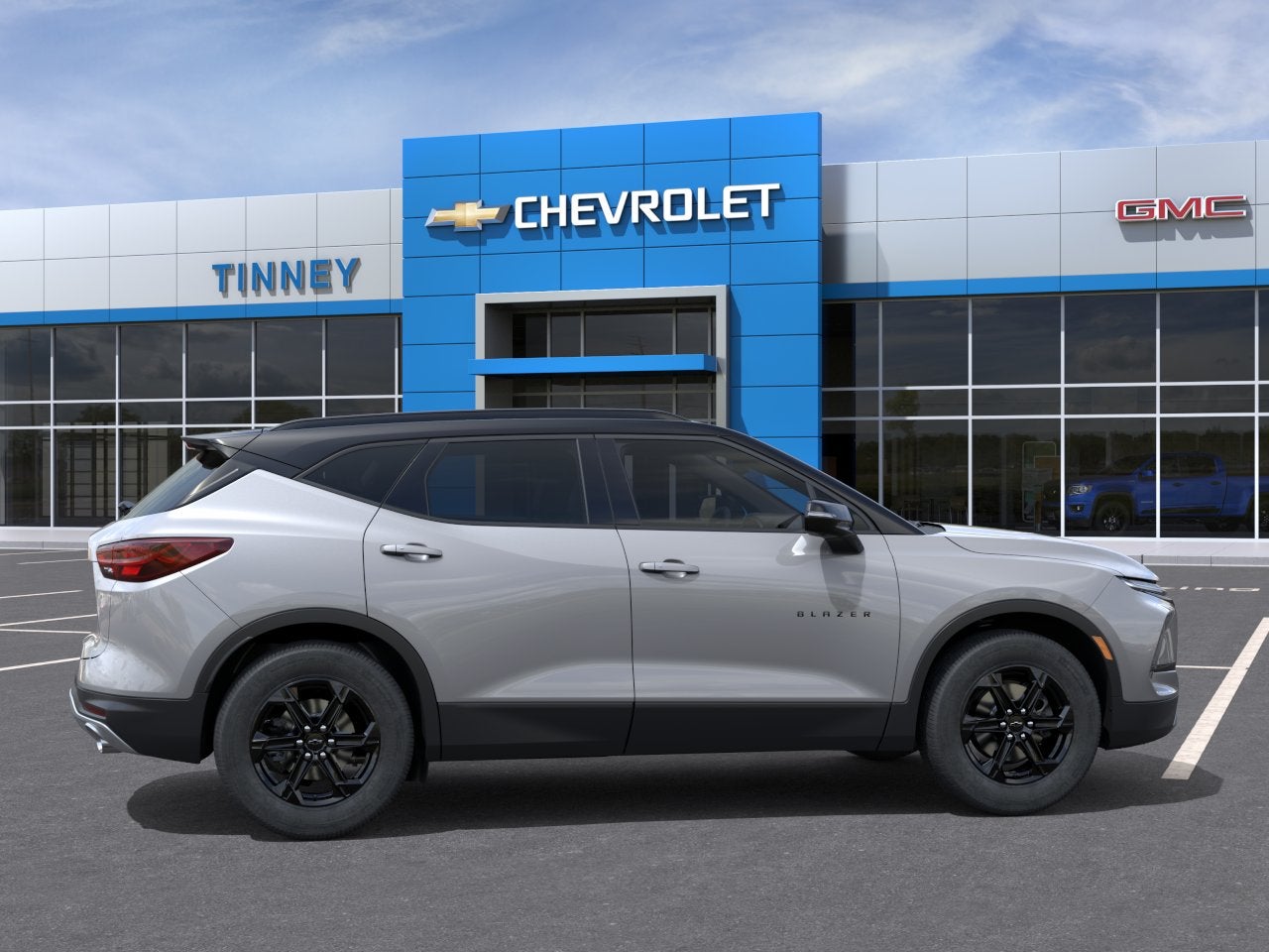 2026 Chevrolet Blazer 3LT