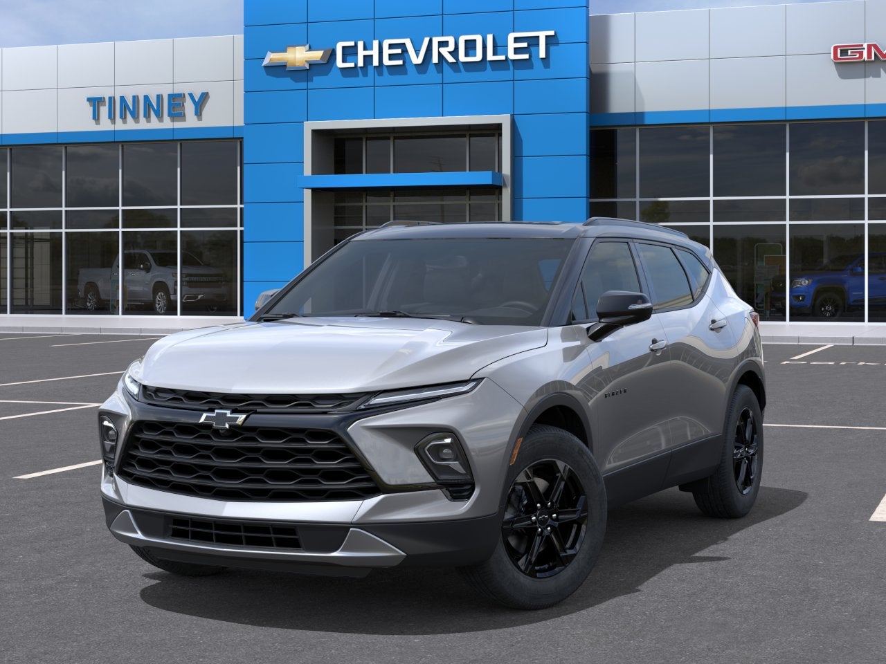 2026 Chevrolet Blazer 3LT