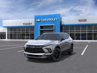 2026 Chevrolet Blazer 3LT