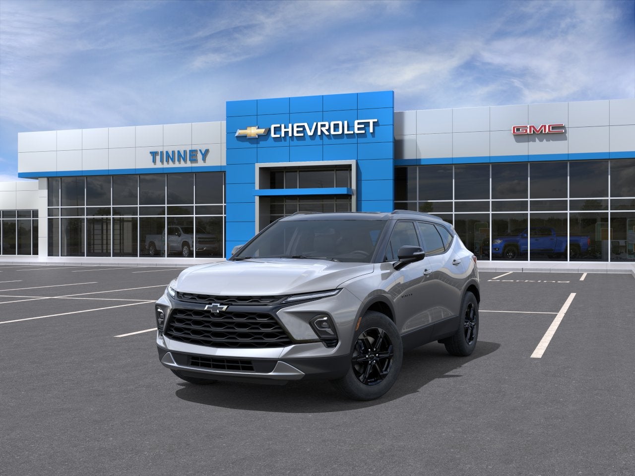 2026 Chevrolet Blazer 3LT