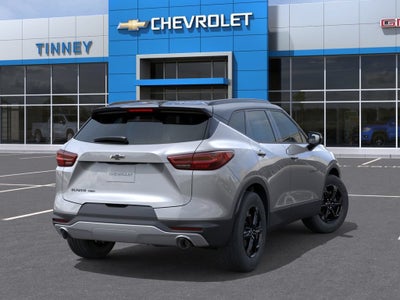 2026 Chevrolet Blazer 3LT