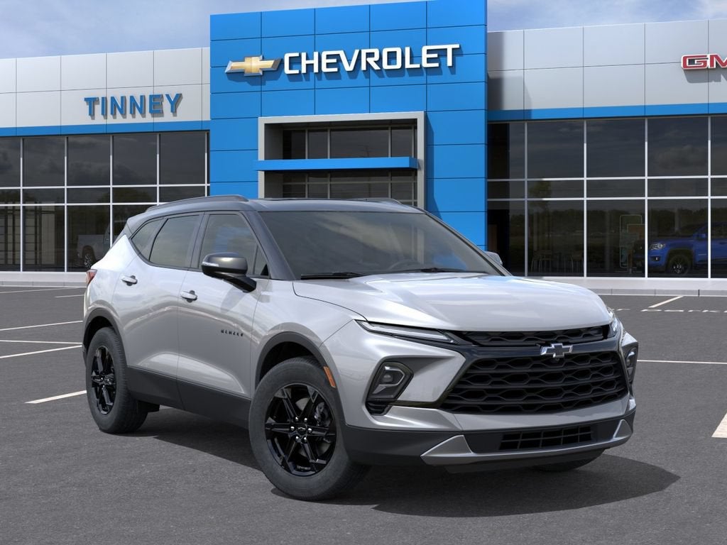 2026 Chevrolet Blazer 3LT