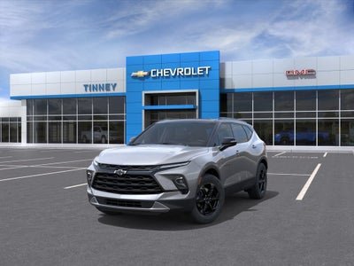 2026 Chevrolet Blazer 3LT