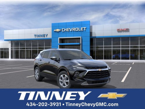 2026 Chevrolet Blazer 3LT