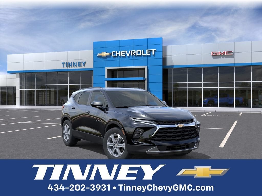 2026 Chevrolet Blazer 3LT