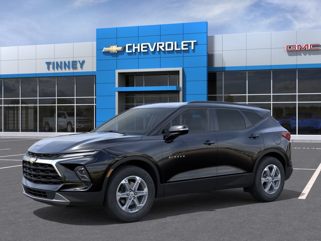 2026 Chevrolet Blazer 3LT