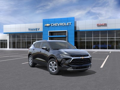 2026 Chevrolet Blazer 3LT