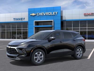 2026 Chevrolet Blazer 3LT