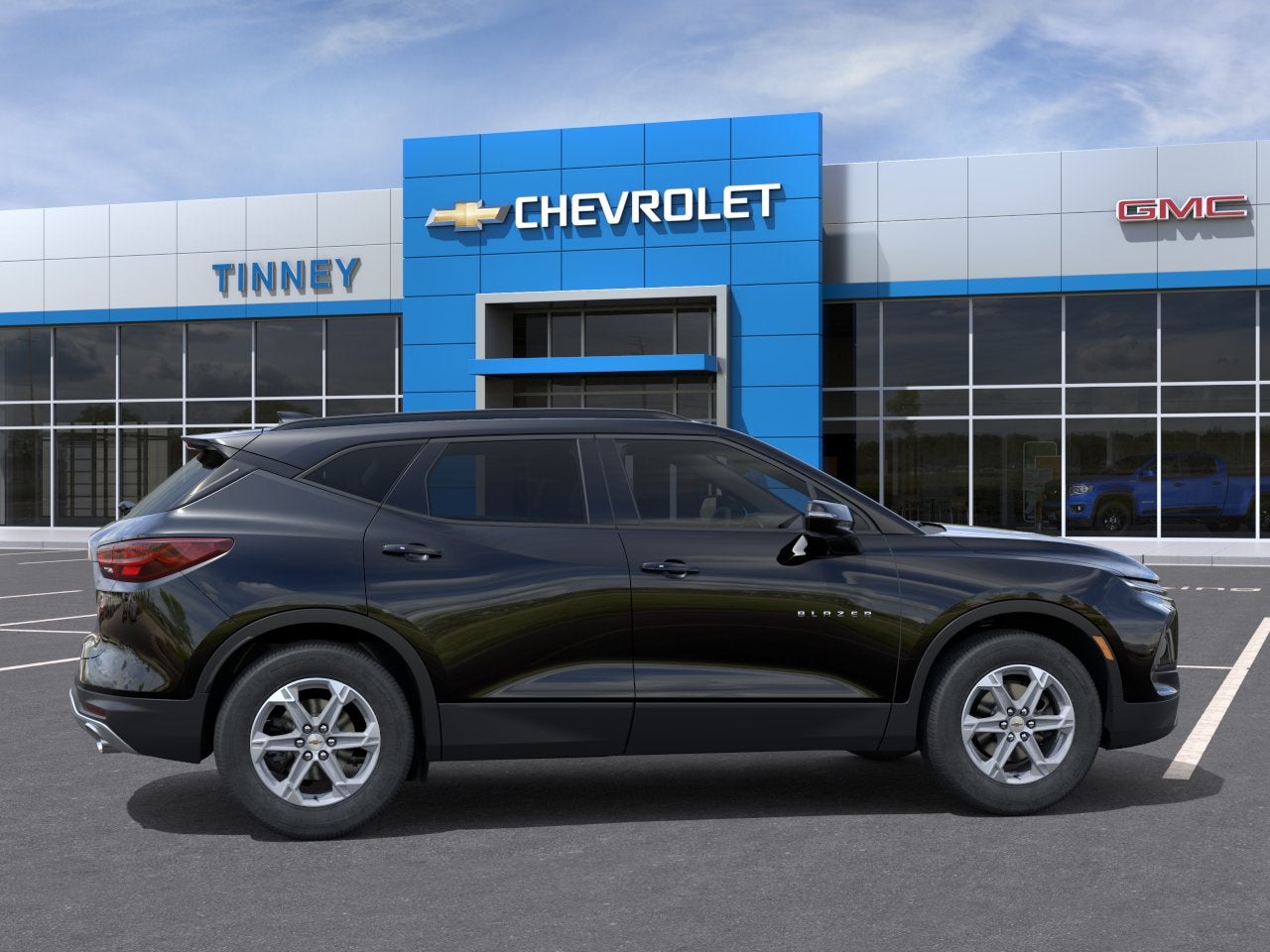 2026 Chevrolet Blazer 3LT