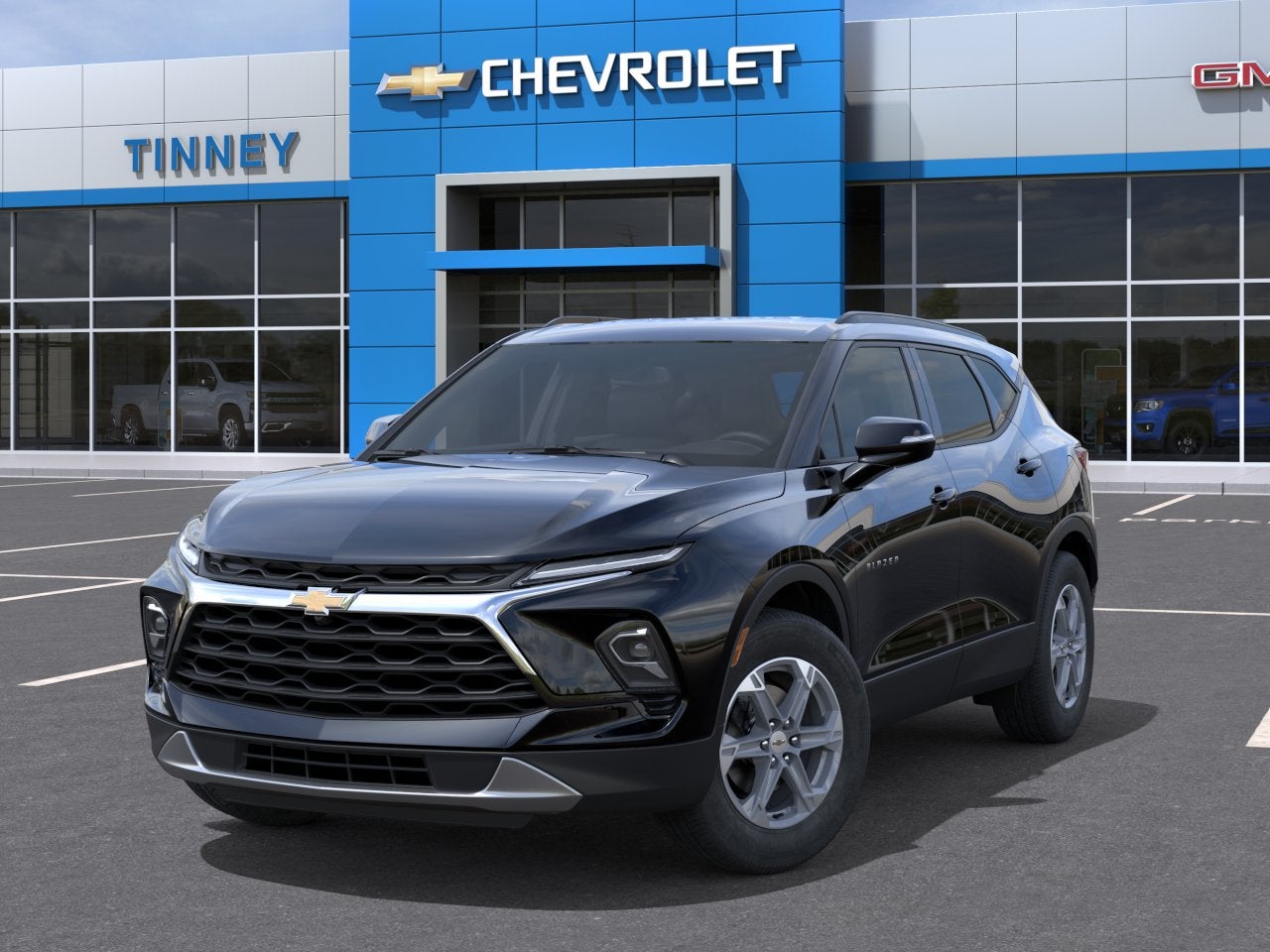 2026 Chevrolet Blazer 3LT
