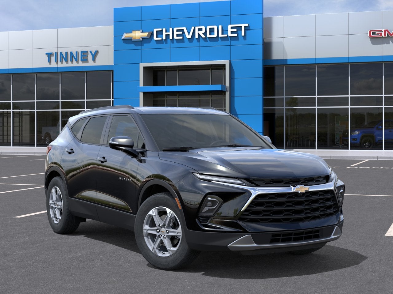 2026 Chevrolet Blazer 3LT