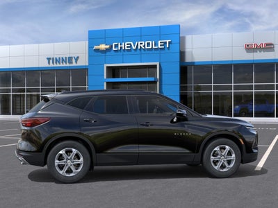2026 Chevrolet Blazer 3LT