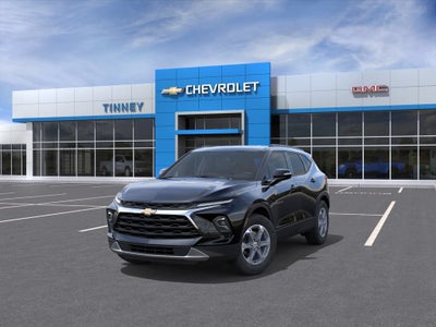 2026 Chevrolet Blazer 3LT