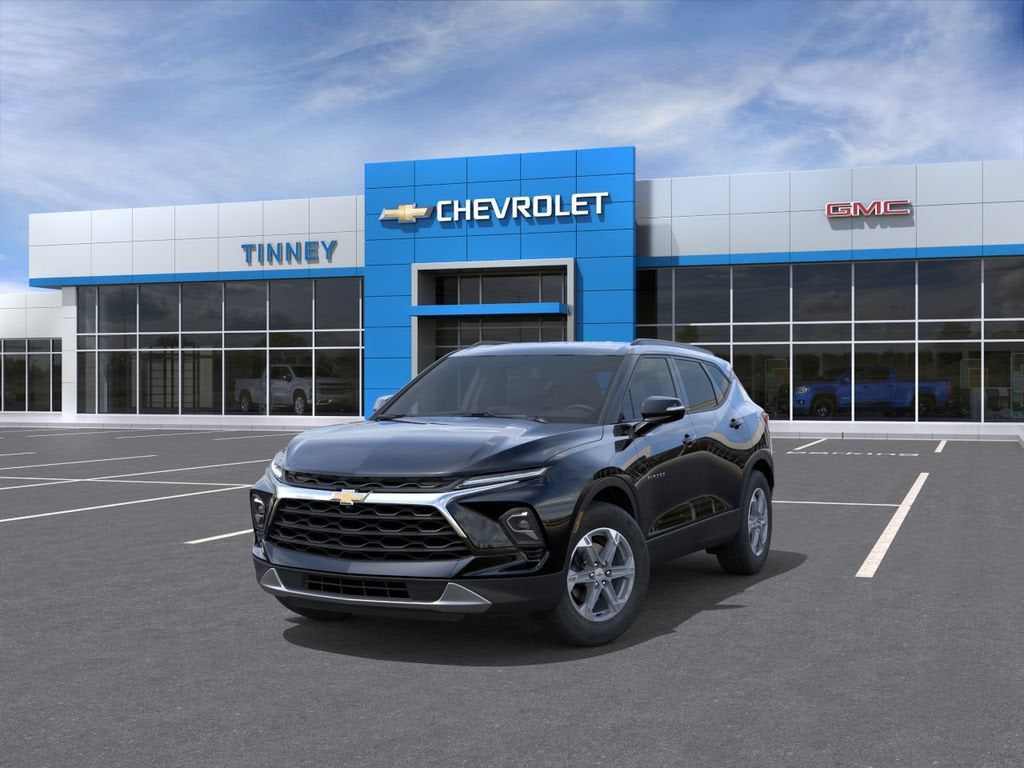 2026 Chevrolet Blazer 3LT