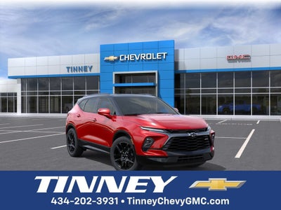 2026 Chevrolet Blazer RS