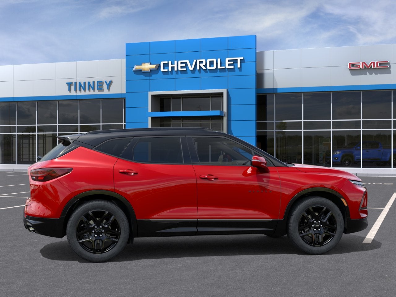 2026 Chevrolet Blazer RS