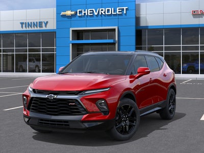 2026 Chevrolet Blazer RS