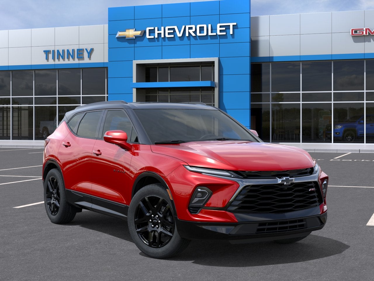 2026 Chevrolet Blazer RS