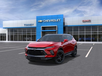 2026 Chevrolet Blazer RS