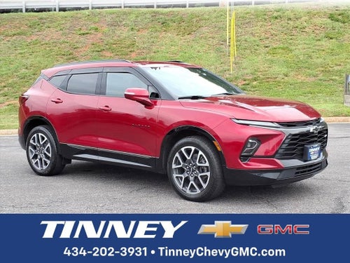 2023 Chevrolet Blazer RS