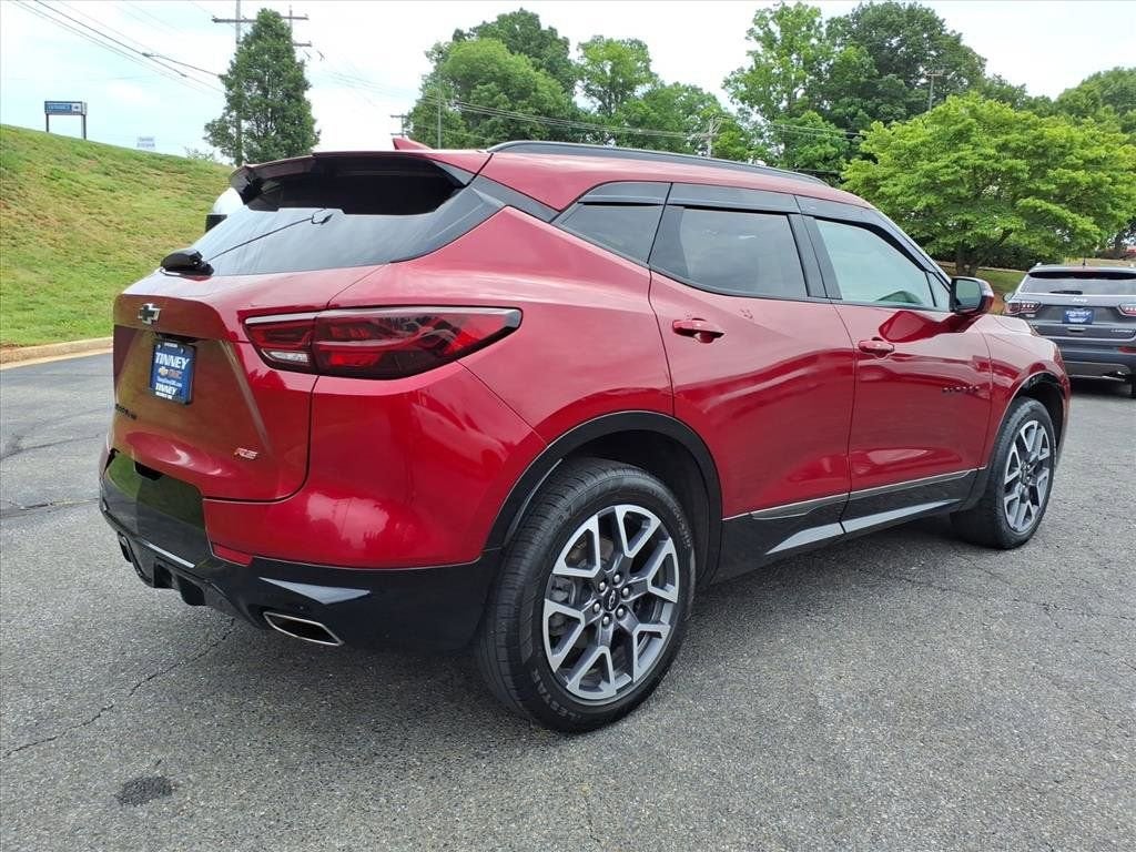 2023 Chevrolet Blazer RS