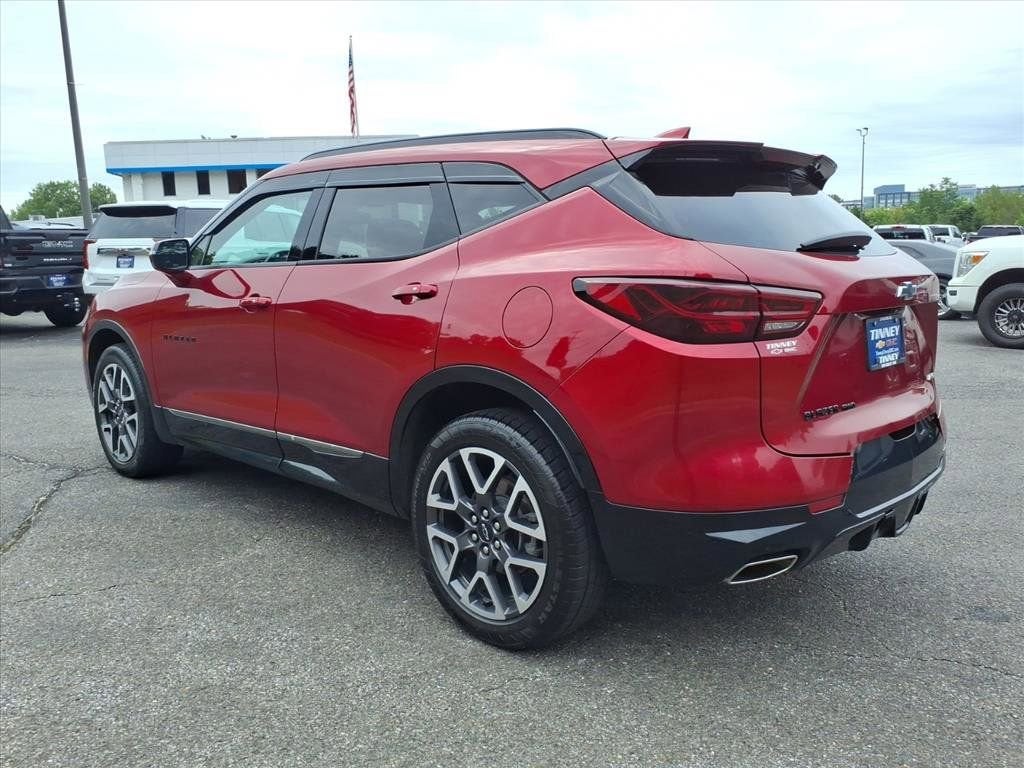 2023 Chevrolet Blazer RS